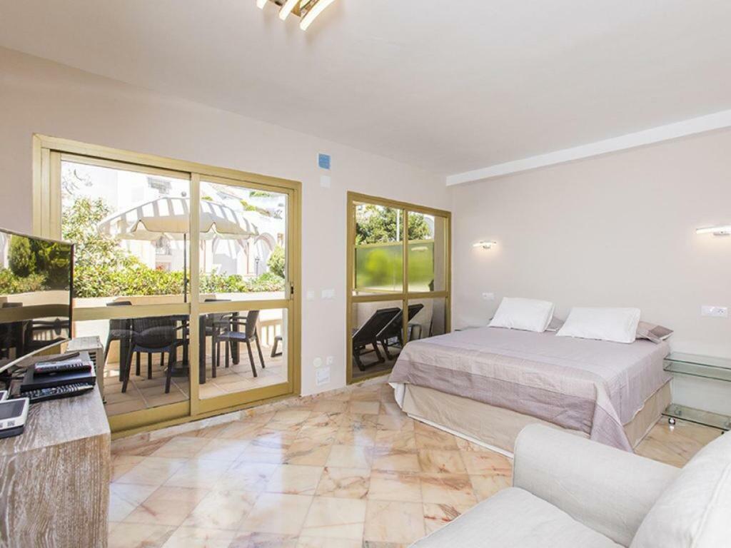 Romana Playa Estudio Apartament Marbella